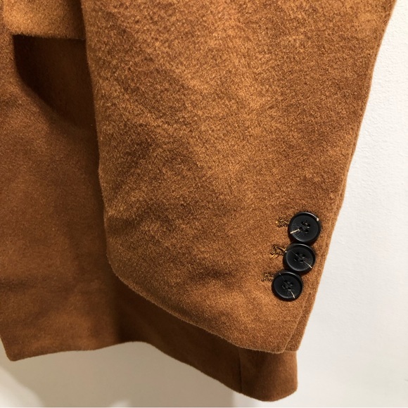 Men’s Wool Jacket - Picture 4 of 10